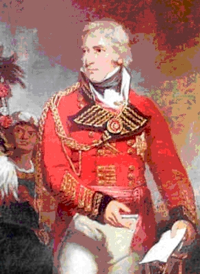 Sir John DOYLE , Baronet